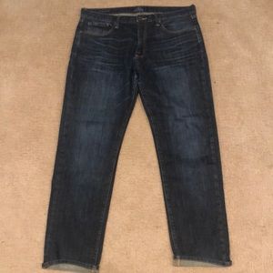 Lucky Brand Jeans 221 Original Straight